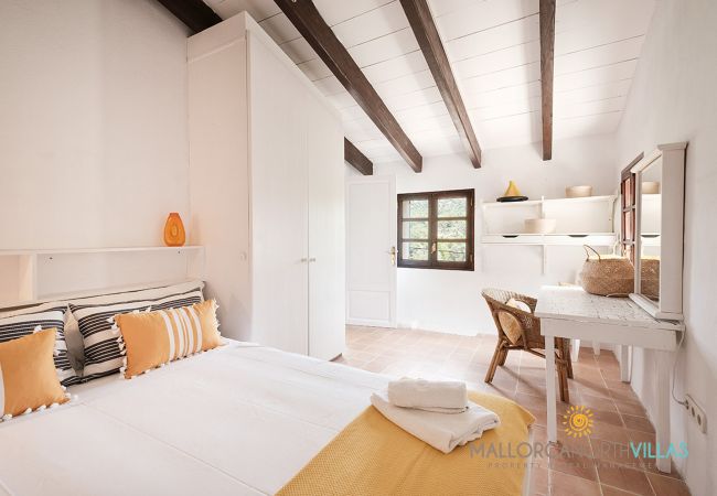 Villa in Calvià - Villa Can Ros: encanto rural con jardín y piscina Villa in Calvià - Villa Can Ros: encanto rural con jardín y piscina