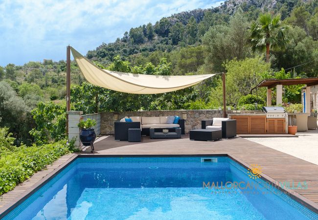 Villa in Calvià - Villa Can Ros: encanto rural con jardín y piscina Villa in Calvià - Villa Can Ros: encanto rural con jardín y piscina