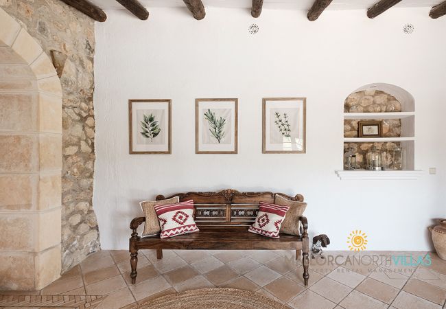 Villa in Calvià - Villa Can Ros: encanto rural con jardín y piscina Villa in Calvià - Villa Can Ros: encanto rural con jardín y piscina