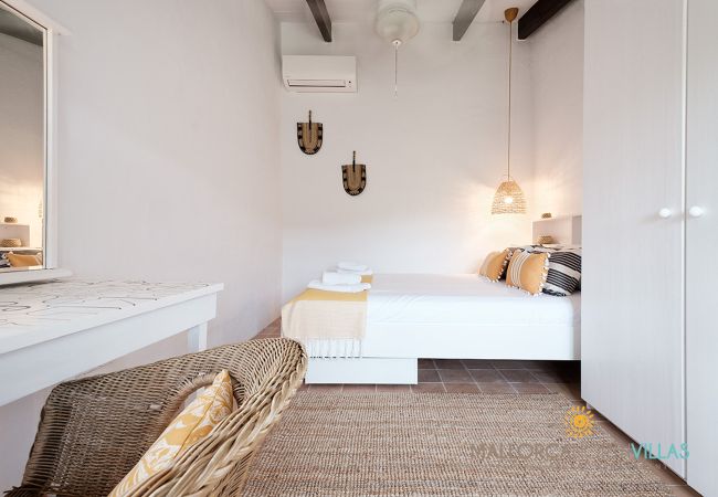 Villa in Calvià - Villa Can Ros: encanto rural con jardín y piscina Villa in Calvià - Villa Can Ros: encanto rural con jardín y piscina