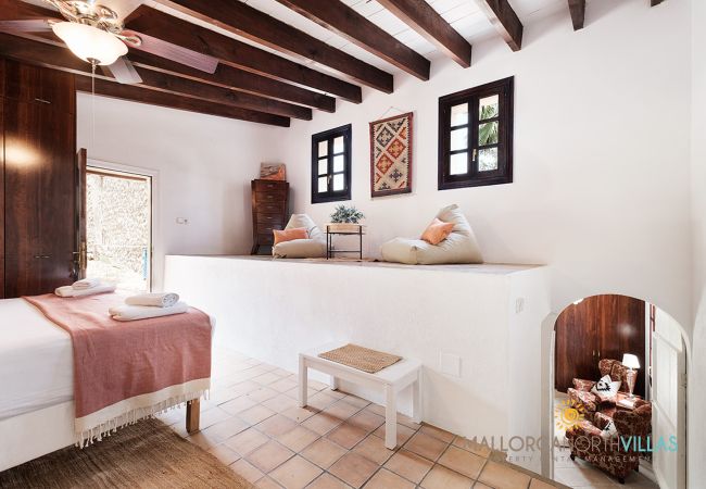 Villa in Calvià - Villa Can Ros: encanto rural con jardín y piscina Villa in Calvià - Villa Can Ros: encanto rural con jardín y piscina