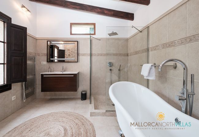 Villa in Calvià - Villa Can Ros: encanto rural con jardín y piscina Villa in Calvià - Villa Can Ros: encanto rural con jardín y piscina