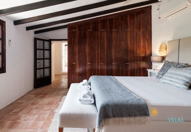 Villa in Calvià - Villa Can Ros: encanto rural con jardín y piscina Villa in Calvià - Villa Can Ros: encanto rural con jardín y piscina