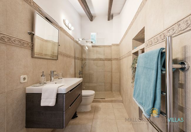 Villa in Calvià - Villa Can Ros: encanto rural con jardín y piscina Villa in Calvià - Villa Can Ros: encanto rural con jardín y piscina