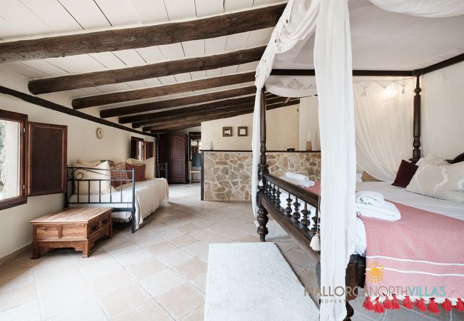 Villa in Calvià - Villa Can Ros: encanto rural con jardín y piscina Villa in Calvià - Villa Can Ros: encanto rural con jardín y piscina