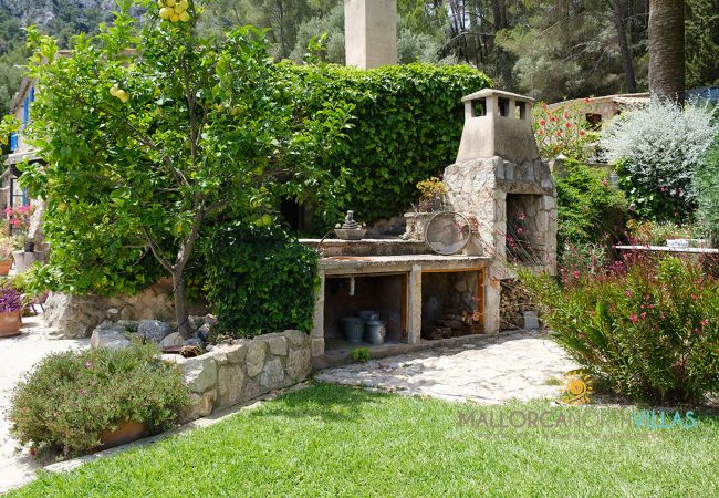Villa in Calvià - Villa Can Ros: encanto rural con jardín y piscina Villa in Calvià - Villa Can Ros: encanto rural con jardín y piscina