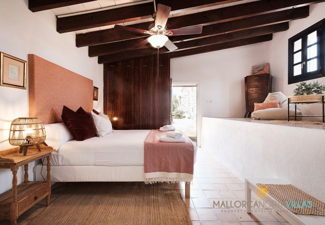 Villa in Calvià - Villa Can Ros: encanto rural con jardín y piscina Villa in Calvià - Villa Can Ros: encanto rural con jardín y piscina