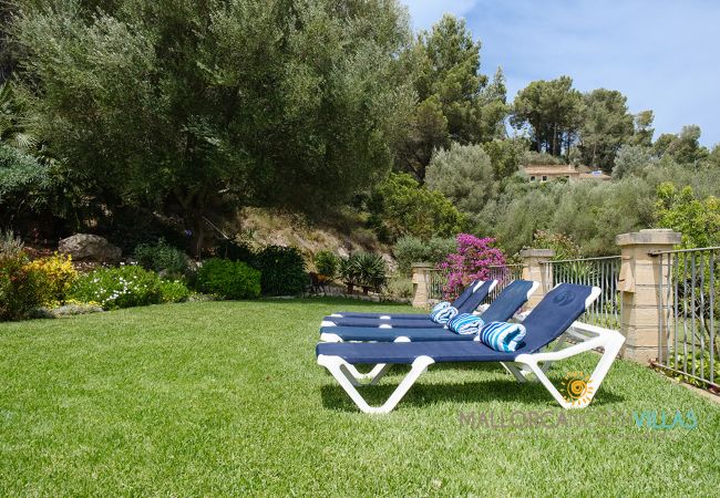 Villa in Calvià - Villa Can Ros: encanto rural con jardín y piscina Villa in Calvià - Villa Can Ros: encanto rural con jardín y piscina