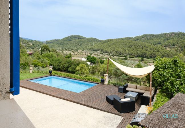 Villa in Calvià - Villa Can Ros: encanto rural con jardín y piscina Villa in Calvià - Villa Can Ros: encanto rural con jardín y piscina