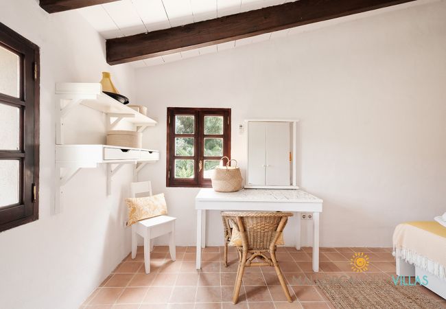 Villa in Calvià - Villa Can Ros: encanto rural con jardín y piscina Villa in Calvià - Villa Can Ros: encanto rural con jardín y piscina