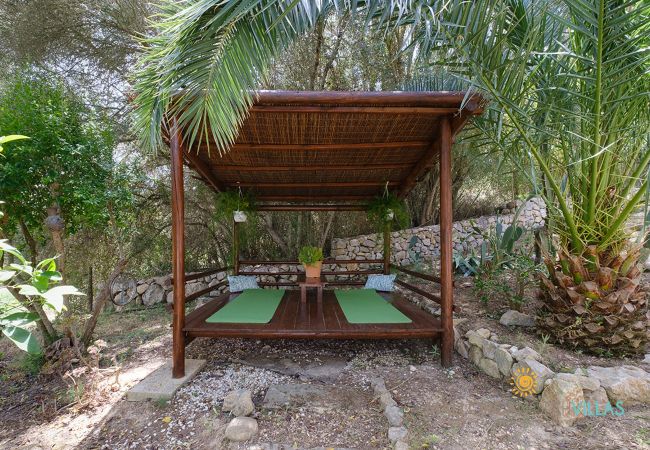 Villa in Calvià - Villa Can Ros: encanto rural con jardín y piscina Villa in Calvià - Villa Can Ros: encanto rural con jardín y piscina