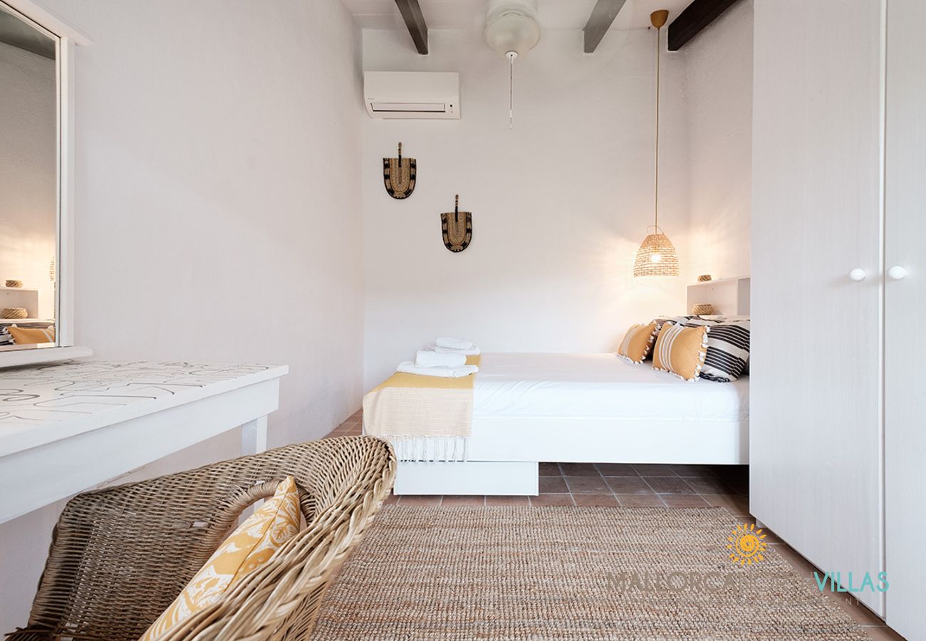 Villa in Calvià - Villa Can Ros: encanto rural con jardín y piscina Villa in Calvià - Villa Can Ros: encanto rural con jardín y piscina