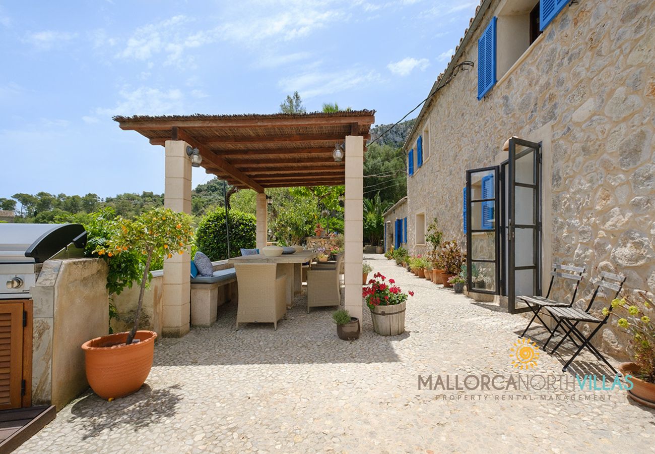 Villa in Calvià - Villa Can Ros: encanto rural con jardín y piscina Villa in Calvià - Villa Can Ros: encanto rural con jardín y piscina