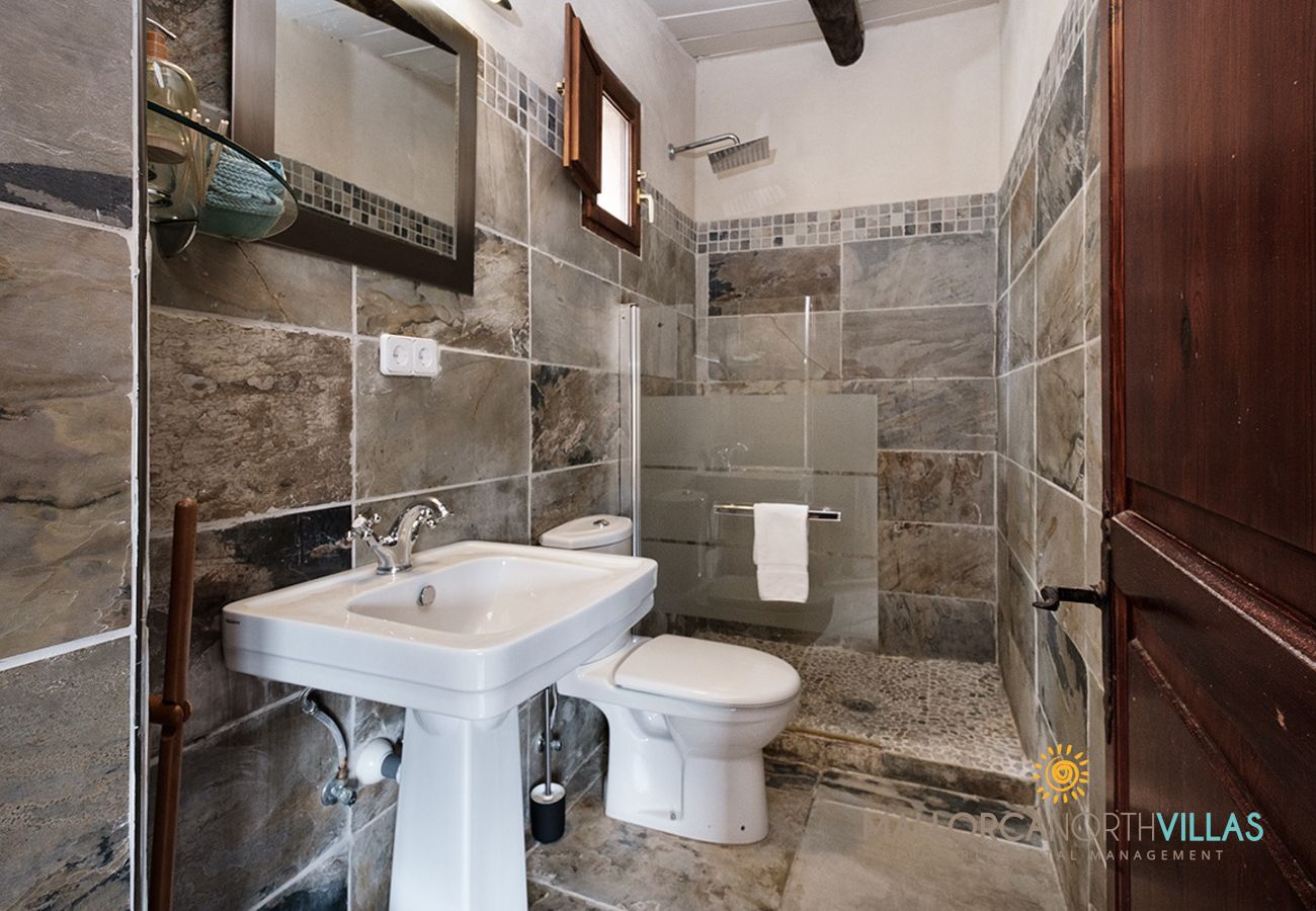 Villa in Calvià - Villa Can Ros: encanto rural con jardín y piscina Villa in Calvià - Villa Can Ros: encanto rural con jardín y piscina