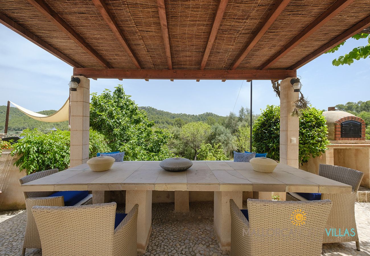 Villa in Calvià - Villa Can Ros: encanto rural con jardín y piscina Villa in Calvià - Villa Can Ros: encanto rural con jardín y piscina