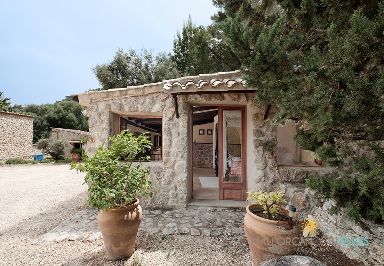 Villa in Calvià - Villa Can Ros: encanto rural con jardín y piscina Villa in Calvià - Villa Can Ros: encanto rural con jardín y piscina