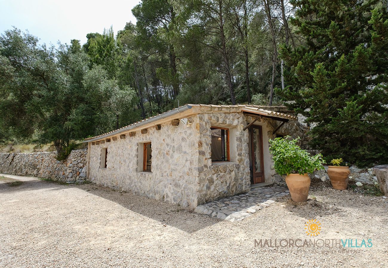 Villa in Calvià - Villa Can Ros: encanto rural con jardín y piscina Villa in Calvià - Villa Can Ros: encanto rural con jardín y piscina
