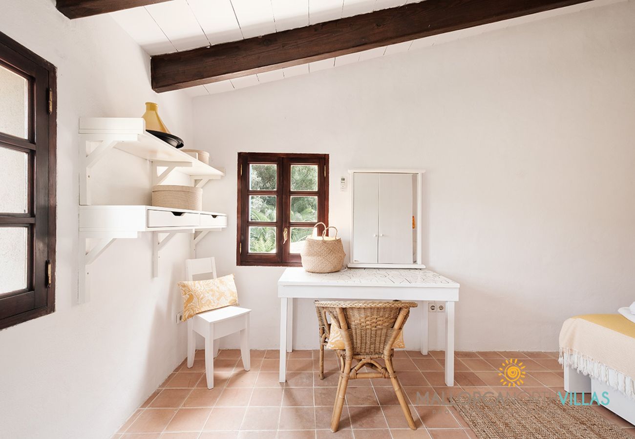 Villa in Calvià - Villa Can Ros: encanto rural con jardín y piscina Villa in Calvià - Villa Can Ros: encanto rural con jardín y piscina