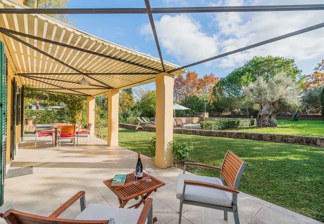 Villa in Pollensa - Villa La Sort 140 Villa in Pollensa - Villa La Sort 140