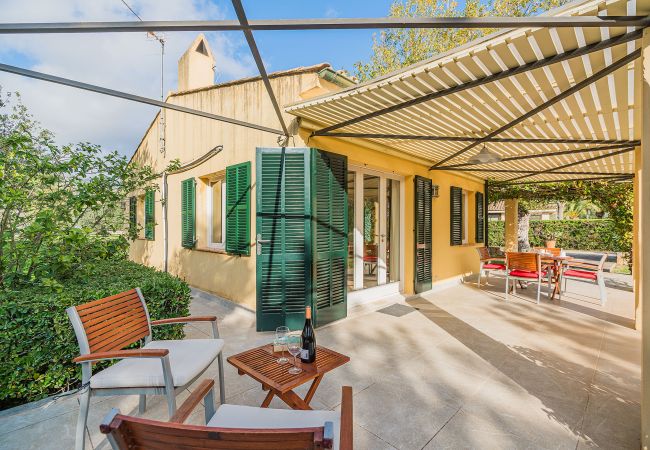 Villa in Pollensa - Villa La Sort 140 Villa in Pollensa - Villa La Sort 140
