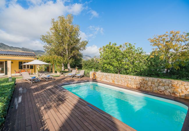 Villa in Pollensa - Villa La Sort 140 Villa in Pollensa - Villa La Sort 140