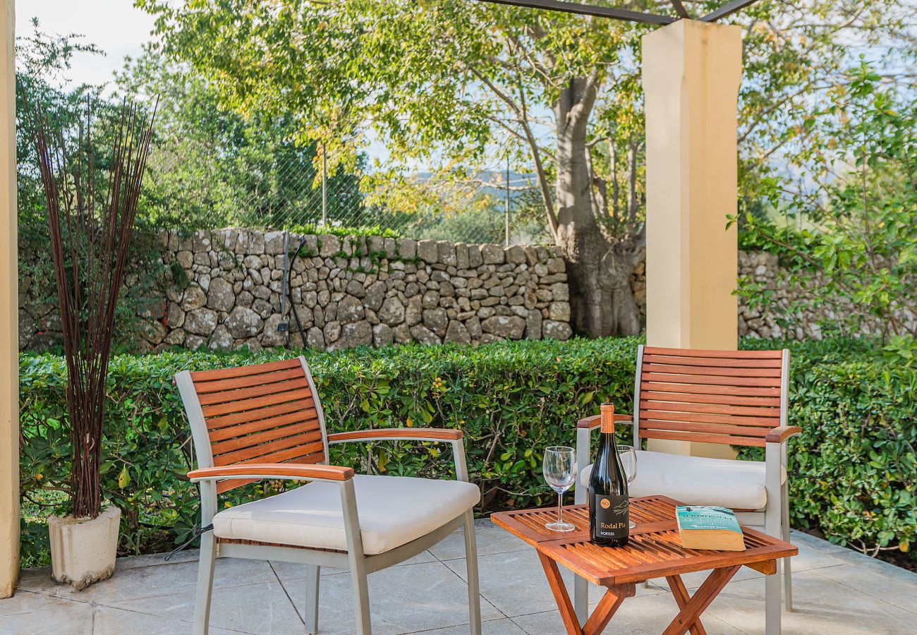 Villa in Pollensa - Villa La Sort 140 Villa in Pollensa - Villa La Sort 140