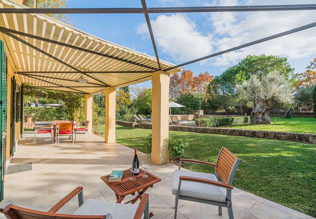 Villa in Pollensa - Villa La Sort 140 Villa in Pollensa - Villa La Sort 140