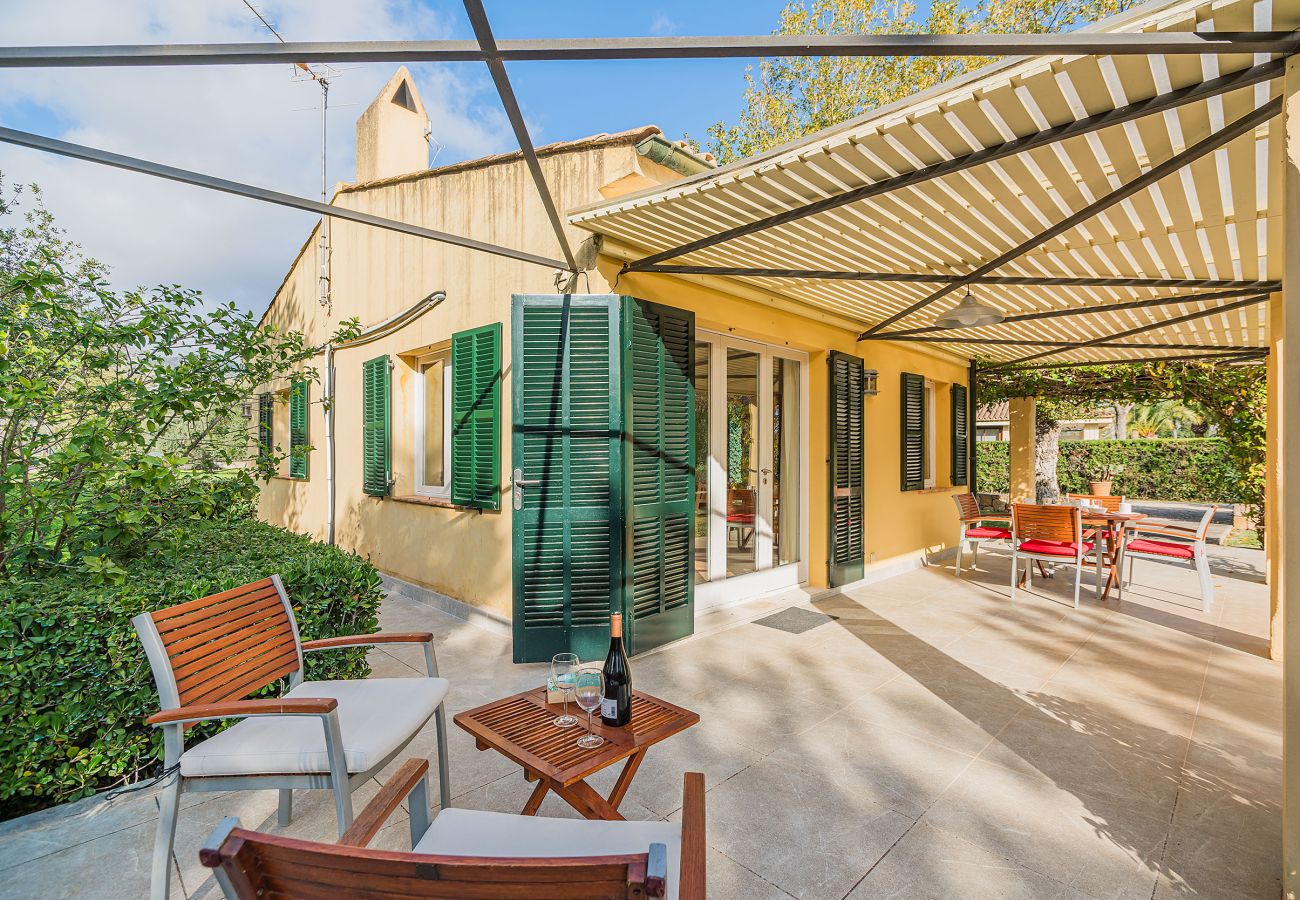 Villa in Pollensa - Villa La Sort 140 Villa in Pollensa - Villa La Sort 140