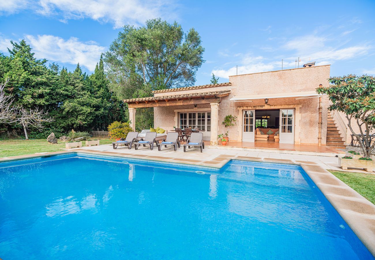 Villa in Pollensa - Villa Manyani