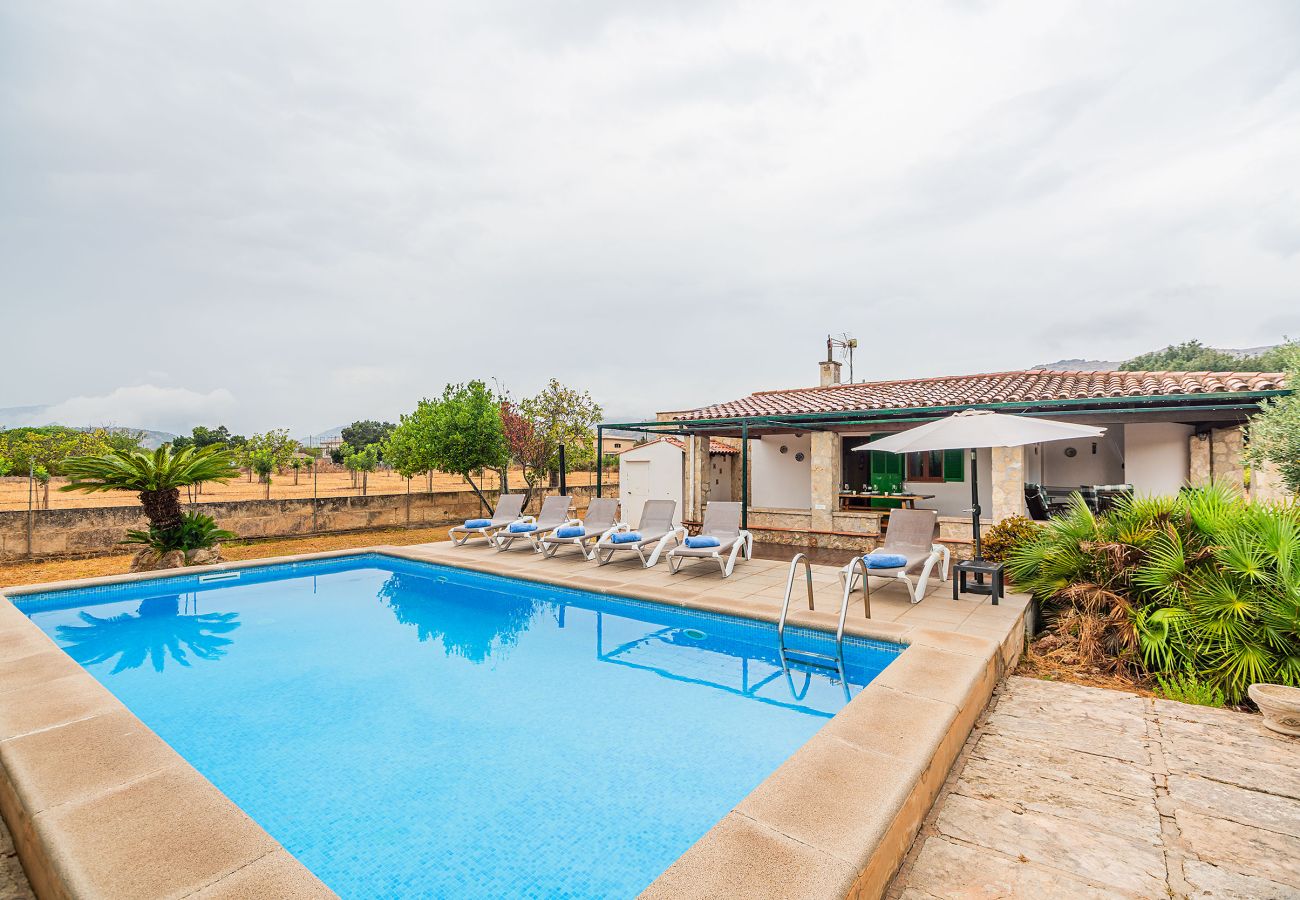 Villa in Pollensa - Villa La Finquita