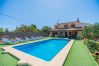 Villa in Pollensa - Villa Santuiri Can Tomeu