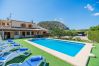 Villa in Pollensa - Villa Santuiri Can Tomeu