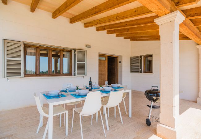 Villa in Selva - Can Salat Villa in Selva - Can Salat
