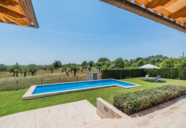 Villa in Selva - Can Salat Villa in Selva - Can Salat