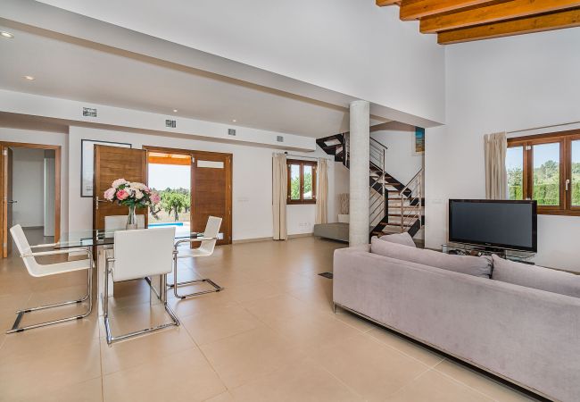 Villa in Selva - Can Salat Villa in Selva - Can Salat