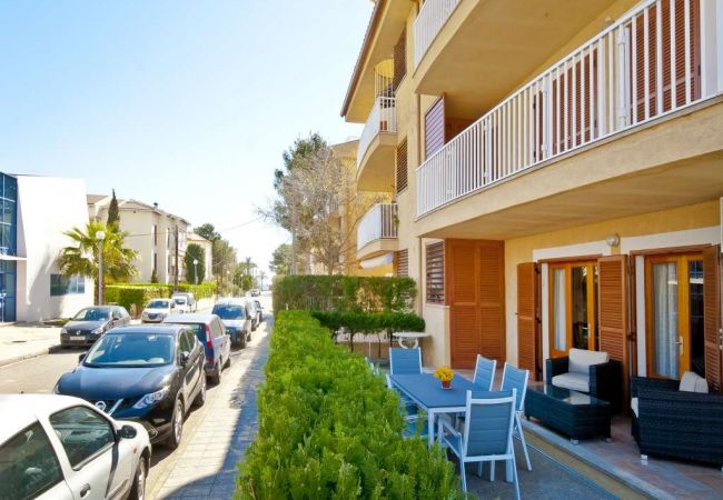 Apartment in Port de Pollença - Apartamento Es Pinaret Can Tomeu Apartment in Port de Pollença - Apartamento Es Pinaret Can Tomeu