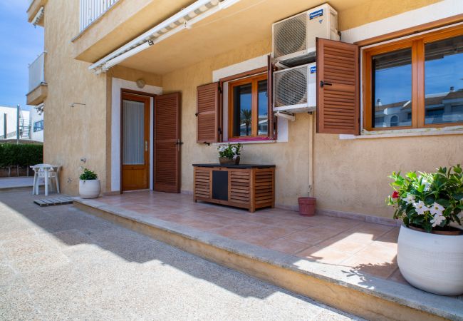 Apartment in Port de Pollença - Apartamento Es Pinaret Can Tomeu Apartment in Port de Pollença - Apartamento Es Pinaret Can Tomeu