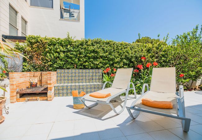 Villa in Port de Pollença - Chalet Hibiscus Villa in Port de Pollença - Chalet Hibiscus