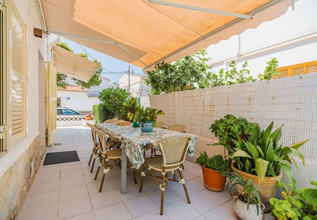Villa in Port de Pollença - Chalet Hibiscus Villa in Port de Pollença - Chalet Hibiscus