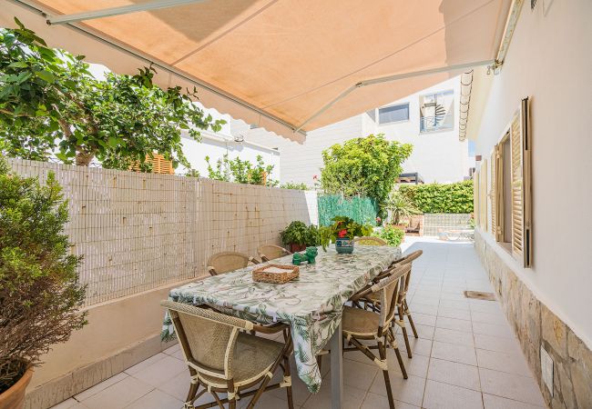 Villa in Port de Pollença - Chalet Hibiscus Villa in Port de Pollença - Chalet Hibiscus