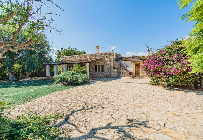 Country house in Inca - Finca Ca'n Porxet Country house in Inca - Finca Ca'n Porxet