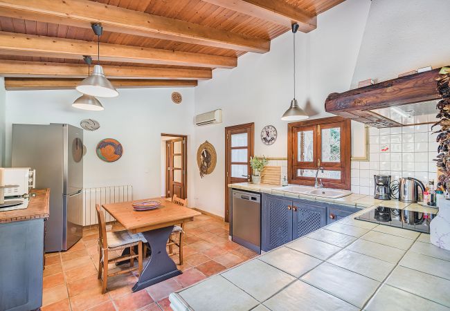 Country house in Inca - Finca Ca'n Porxet Country house in Inca - Finca Ca'n Porxet