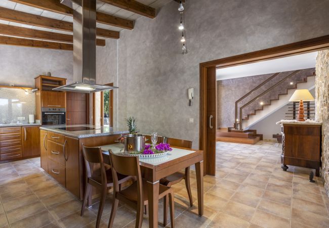 Country house in Inca - Finca Alcina Country house in Inca - Finca Alcina