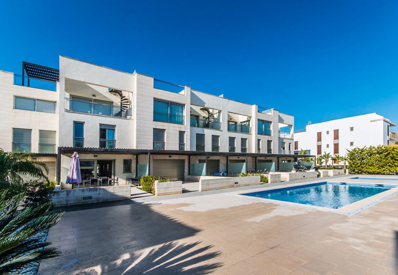 Apartment in Port de Pollença - Duplex La Nau B Apartment in Port de Pollença - Duplex La Nau B