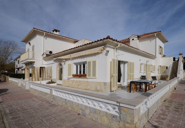 Villa in Port de Pollença - Villa Bambu Villa in Port de Pollença - Villa Bambu