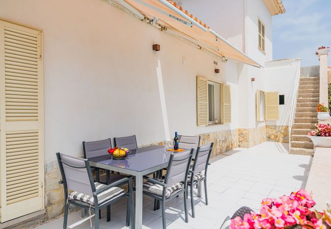Villa in Port de Pollença - Villa Bambu Villa in Port de Pollença - Villa Bambu