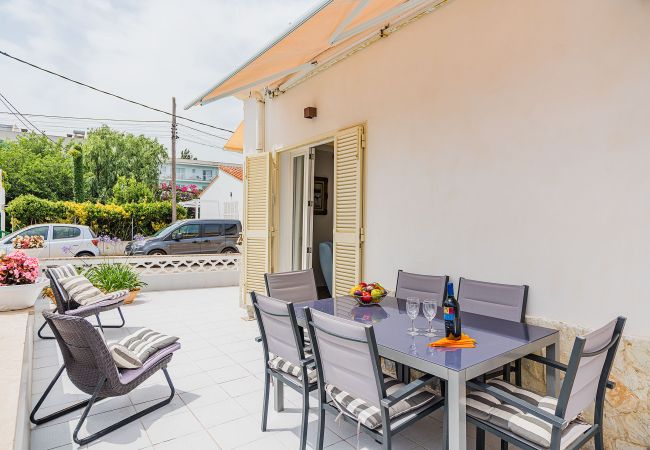 Villa in Port de Pollença - Villa Bambu Villa in Port de Pollença - Villa Bambu