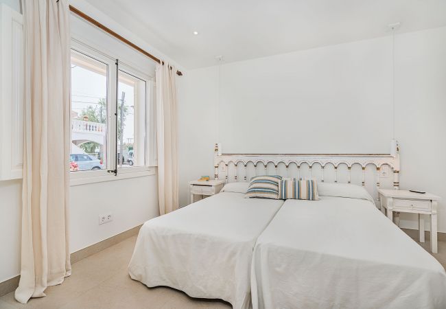 Villa in Port de Pollença - Villa Bambu Villa in Port de Pollença - Villa Bambu