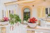 Villa in Port de Pollença - Villa Bambu Villa in Port de Pollença - Villa Bambu