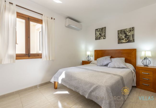  in Pollensa - Casa Guillermo: Bonita Casa de Pueblo en Pollensa